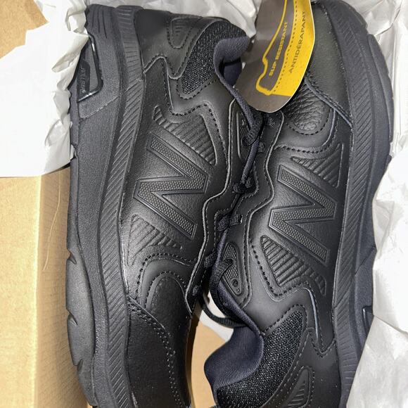 Men’s New Balance 857v3 Black Size 7.5 - Picture 4 of 5